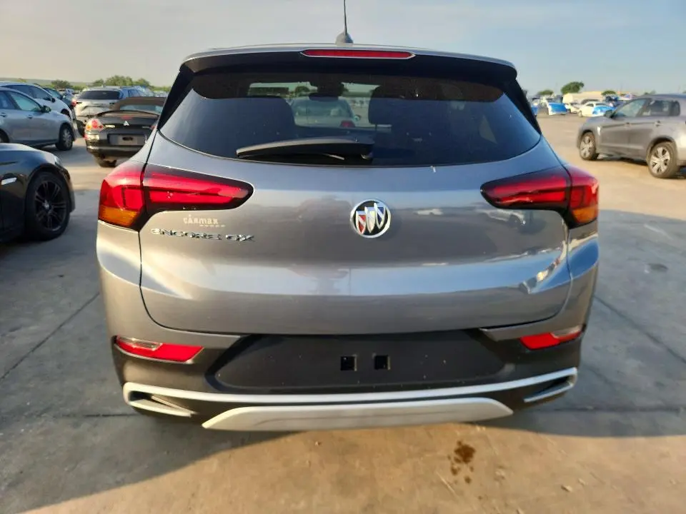 2021 BUICK ENCORE GX PREFERRED  