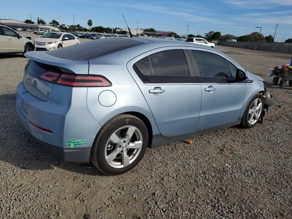 2014 CHEVROLET VOLT   