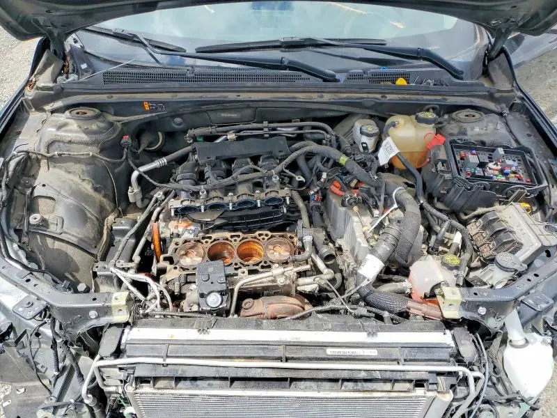 2016 CHEVROLET MALIBU HYBRID  