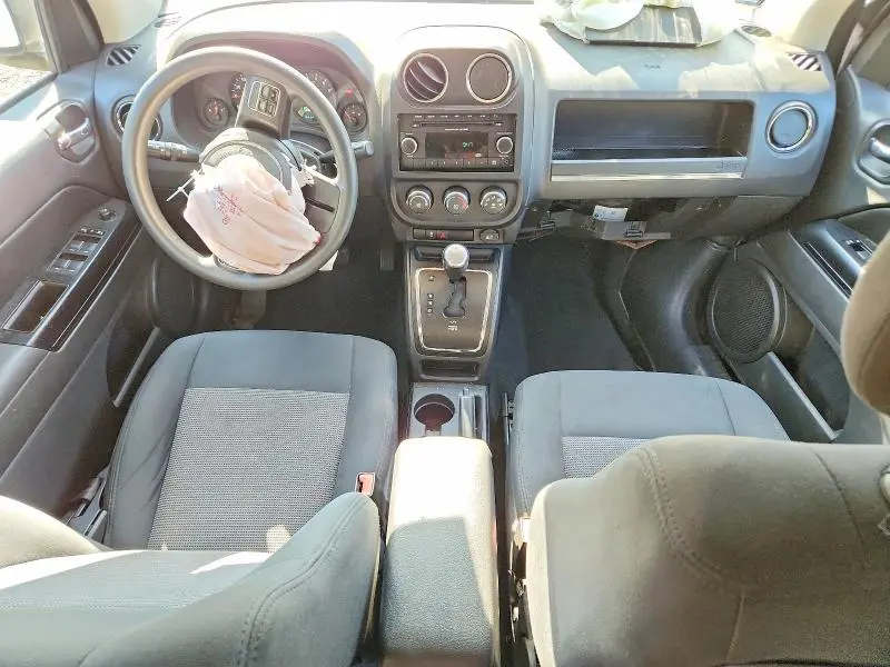 2012 JEEP COMPASS SPORT  