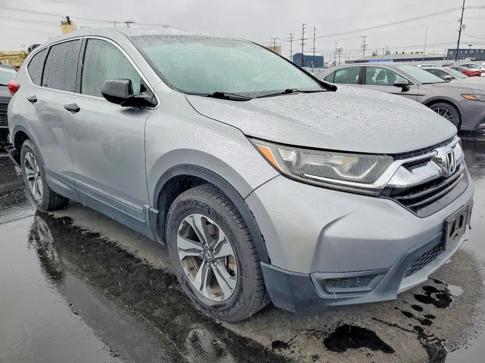 2019 HONDA CR-V LX  
