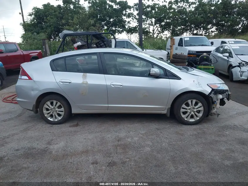 2013 HONDA INSIGHT EX