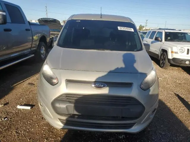 2015 FORD TRANSIT CONNECT XLT  