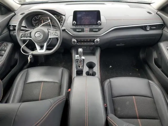 2021 NISSAN ALTIMA SR  