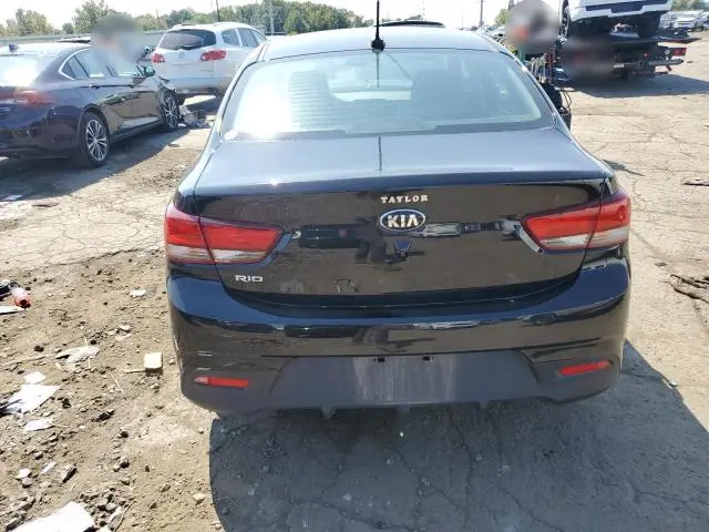 2019 KIA RIO S