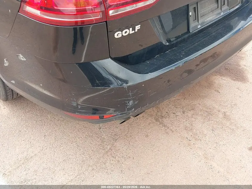 2015 VOLKSWAGEN GOLF SPORTWAGEN TSI S 4-DOOR