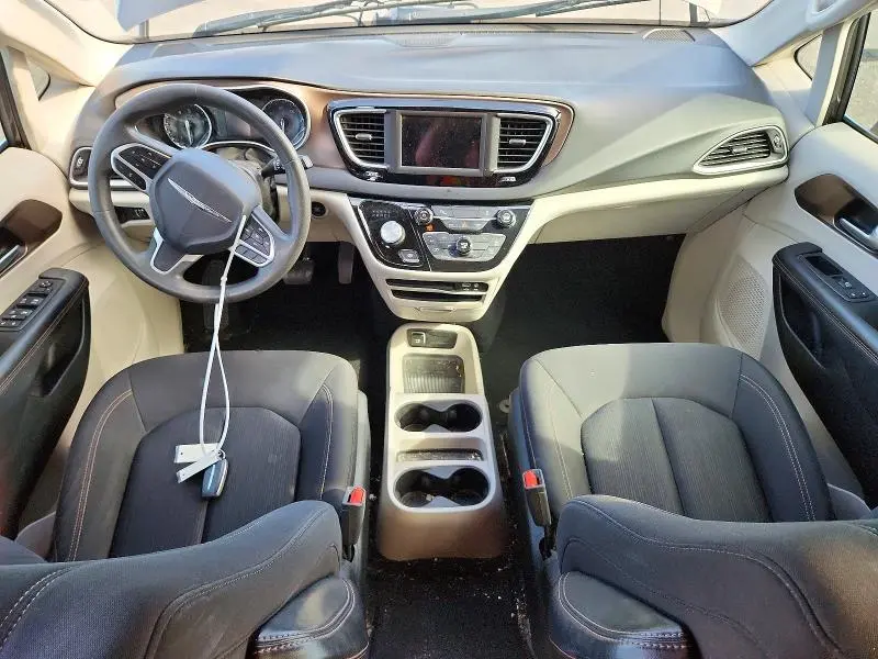 2018 CHRYSLER PACIFICA L  