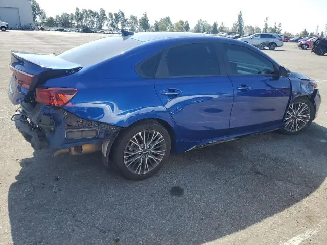 2024 KIA FORTE GT LINE  