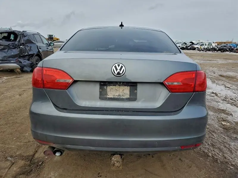 2013 VOLKSWAGEN JETTA TDI  