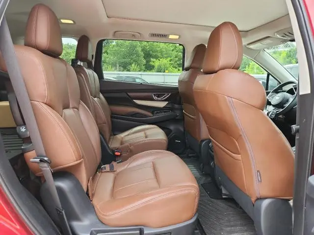 2019 SUBARU ASCENT TOURING  