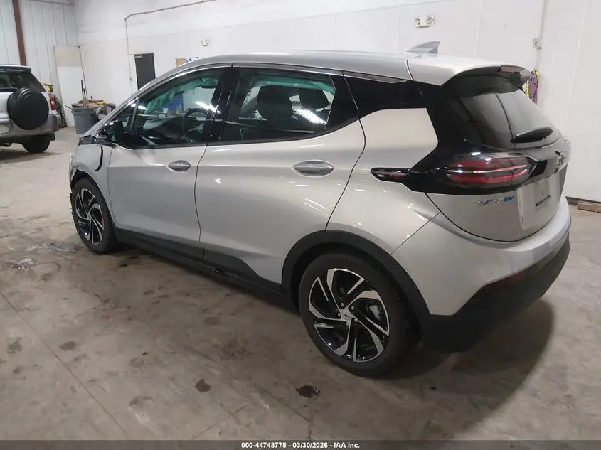 2023 CHEVROLET BOLT EV FWD 1LT