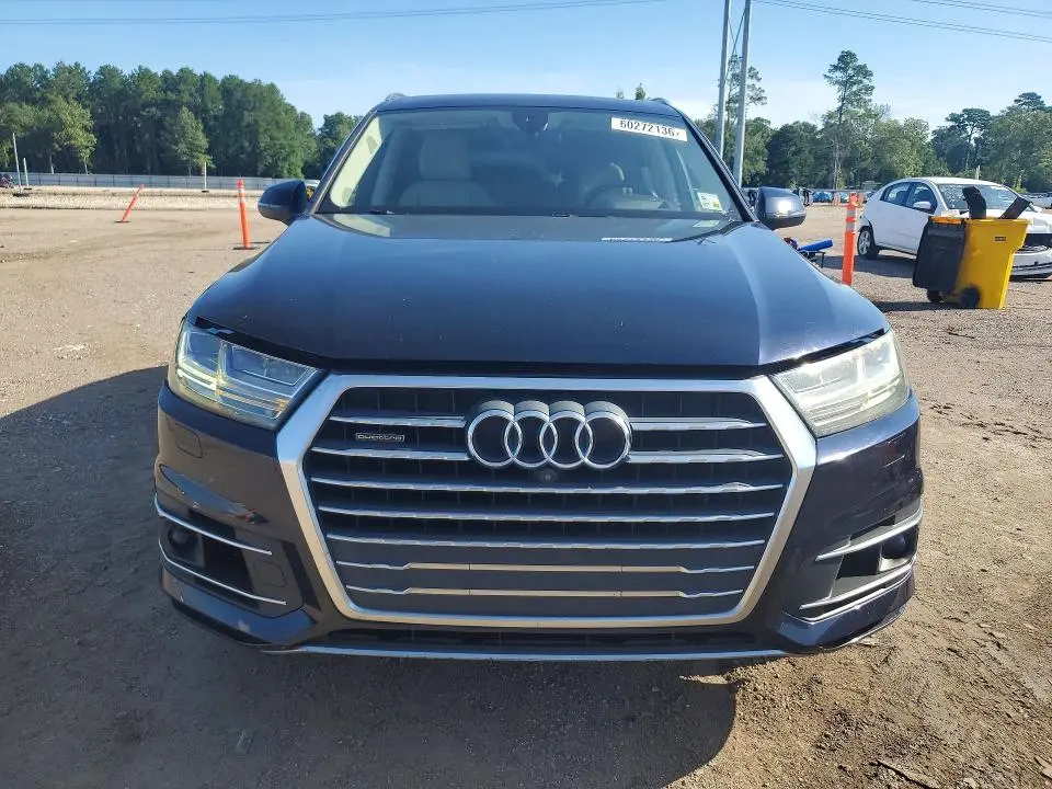 2017 AUDI Q7 PRESTIGE  