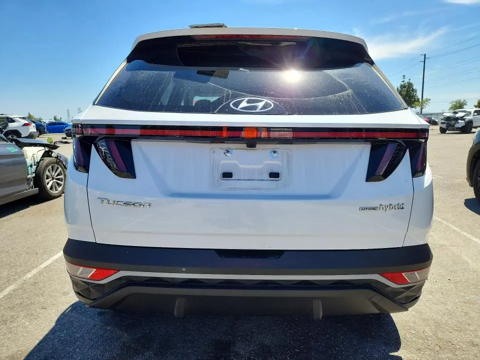 2024 HYUNDAI TUCSON SEL CONVENIENCE  