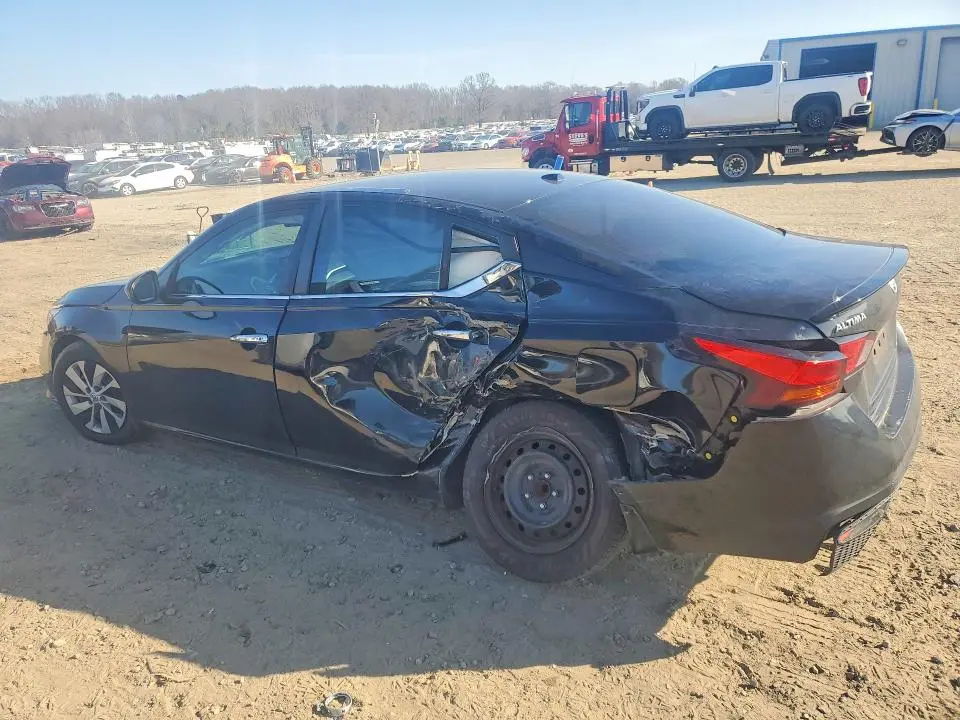 2019 NISSAN ALTIMA S  