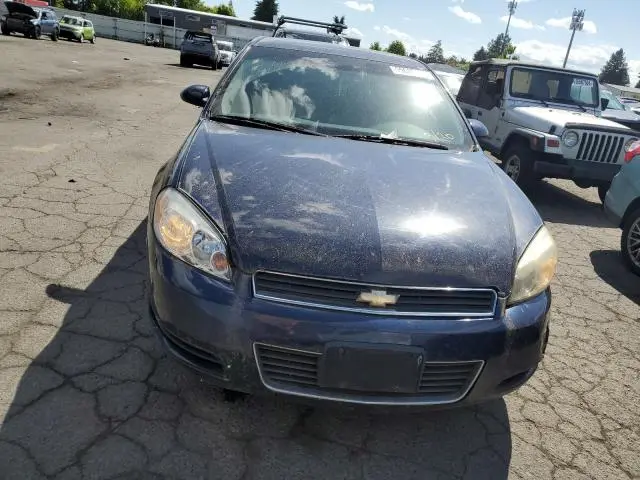 2011 CHEVROLET IMPALA LS  