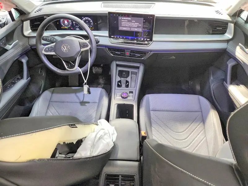 2026 VOLKSWAGEN TIGUAN SE  