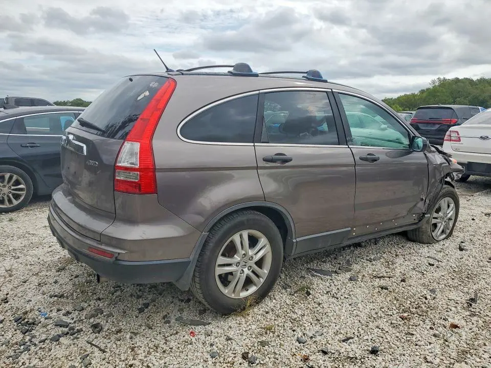 2010 HONDA CR-V EX  