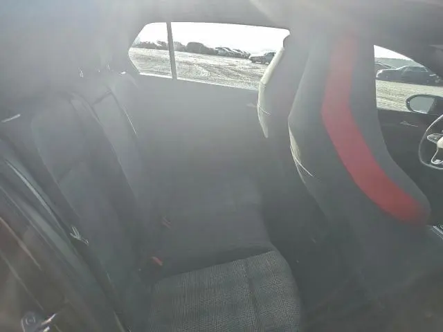 2024 VOLKSWAGEN GTI S  