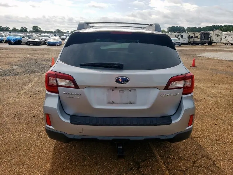 2015 SUBARU OUTBACK 2.5I  