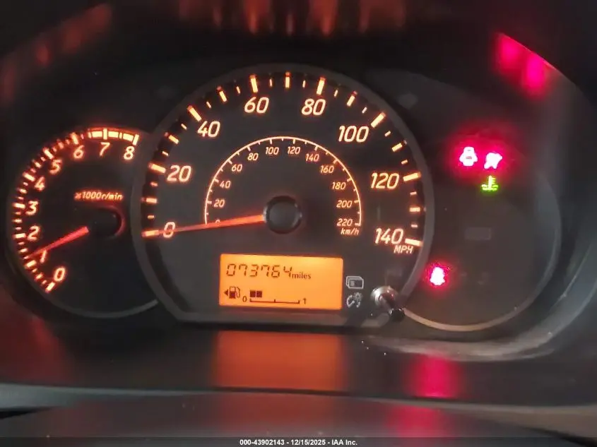 2019 MITSUBISHI MIRAGE ES