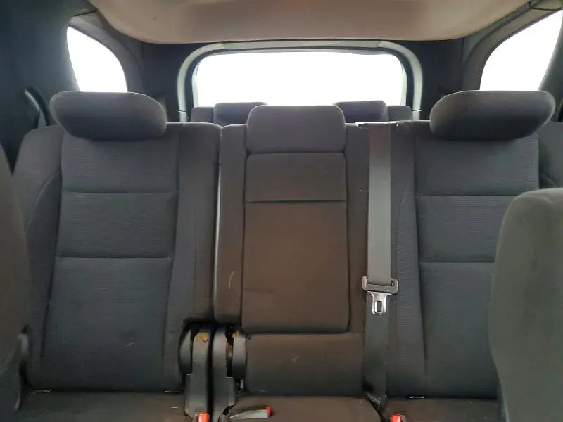 2017 DODGE DURANGO SXT  