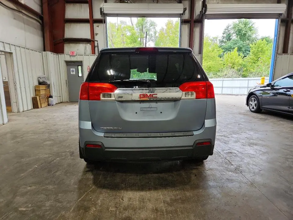 2014 GMC TERRAIN SLE  