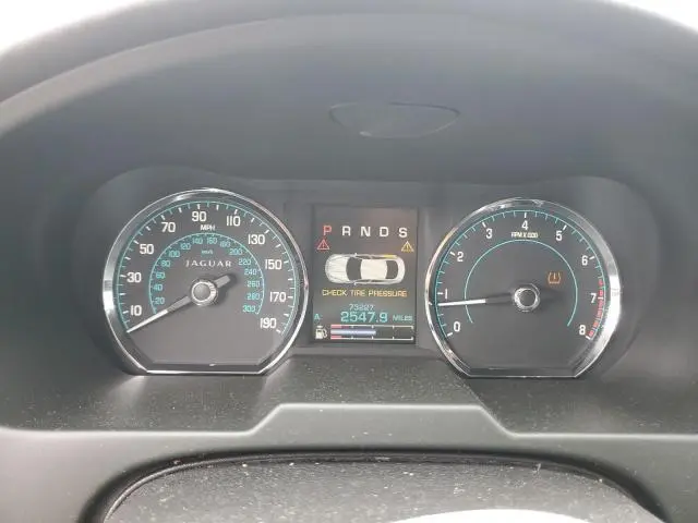 2012 JAGUAR XF PORTFOLIO  