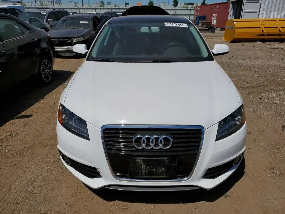 2011 AUDI A3 PREMIUM  