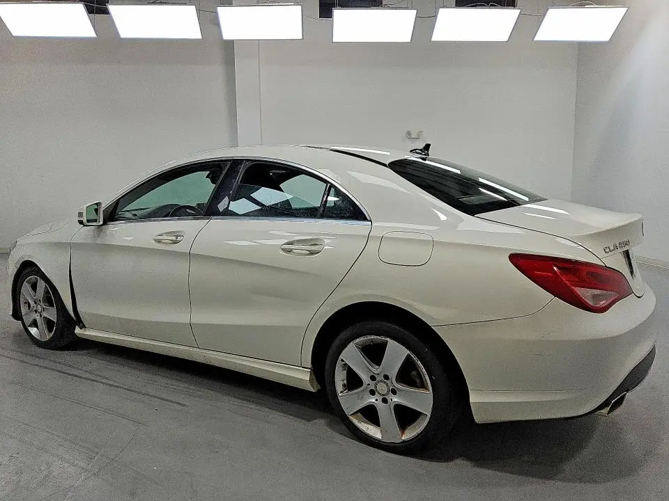 2015 MERCEDES-BENZ CLA 250 4MATIC  