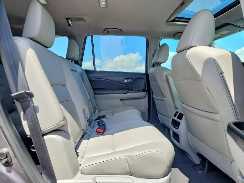 2018 HONDA PILOT EXL  