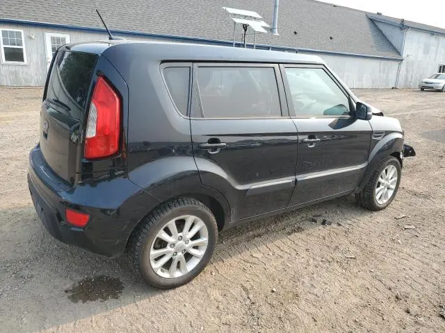 2012 KIA SOUL +  