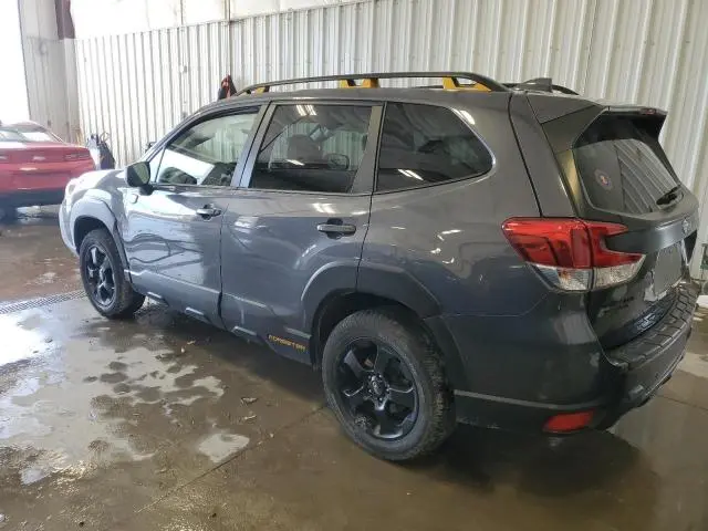 2022 SUBARU FORESTER WILDERNESS  