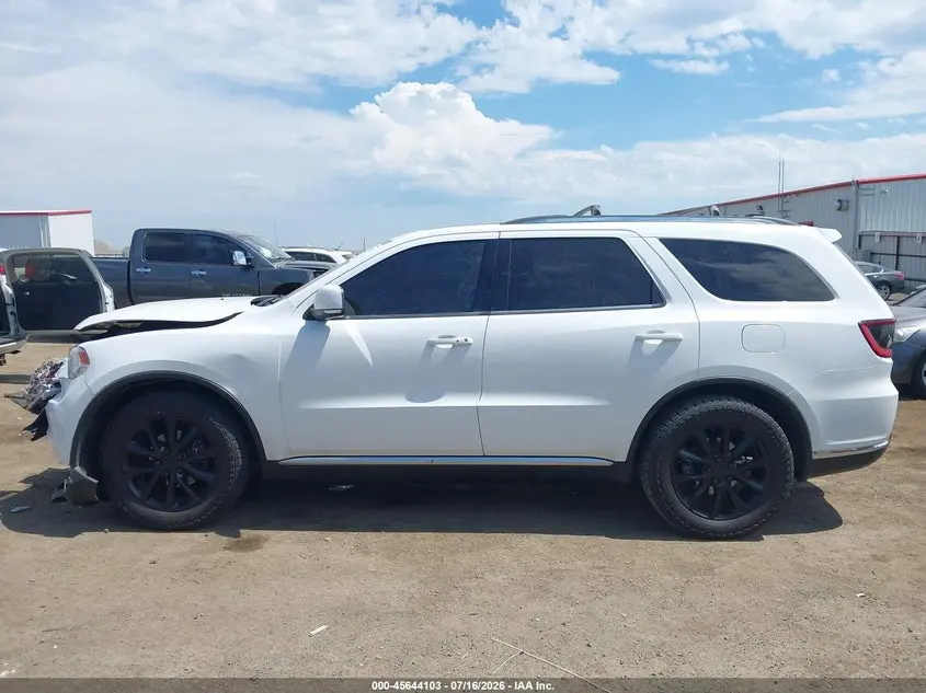2014 DODGE DURANGO LIMITED