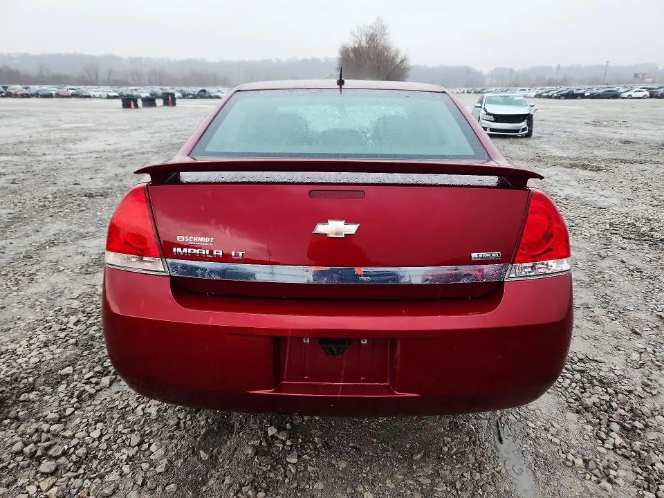 2010 CHEVROLET IMPALA LT  