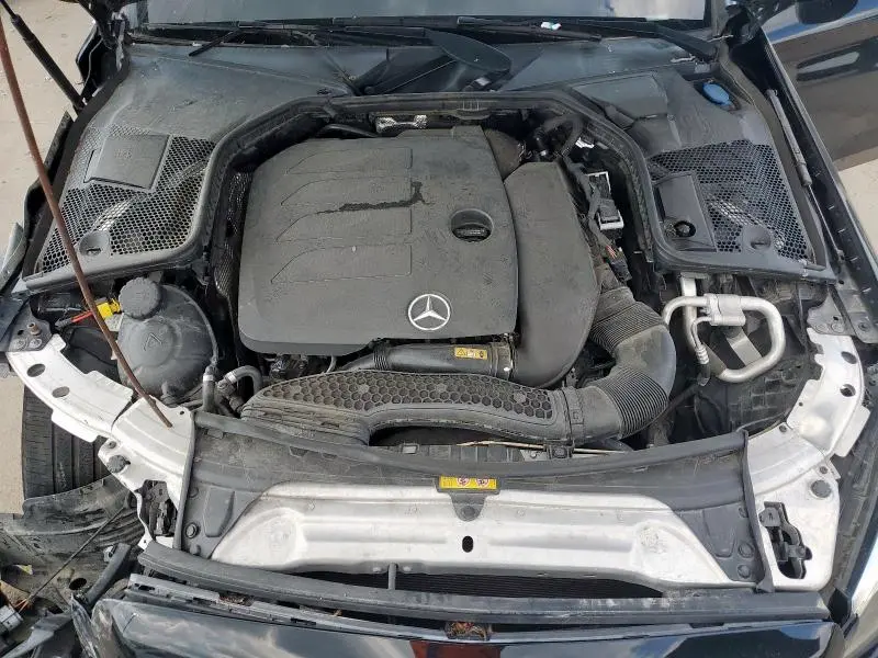 2019 MERCEDES-BENZ C 300  