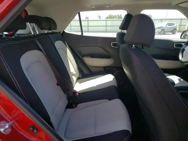 2023 HYUNDAI VENUE SEL