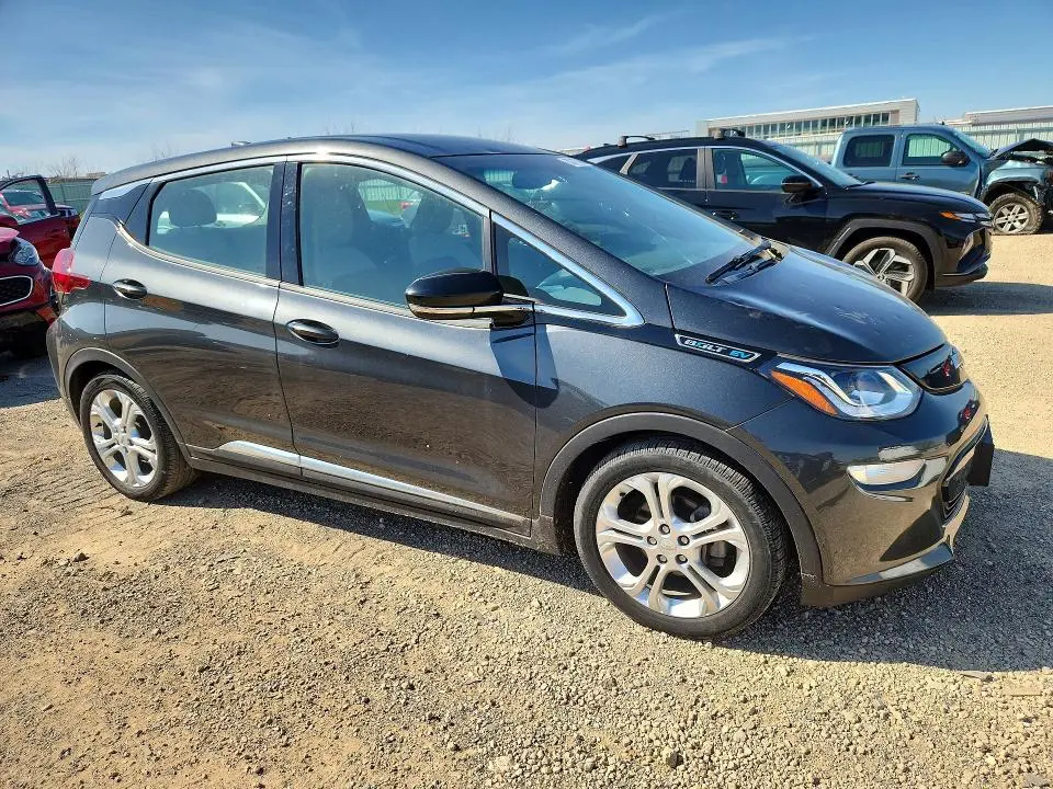2018 CHEVROLET BOLT EV LT  