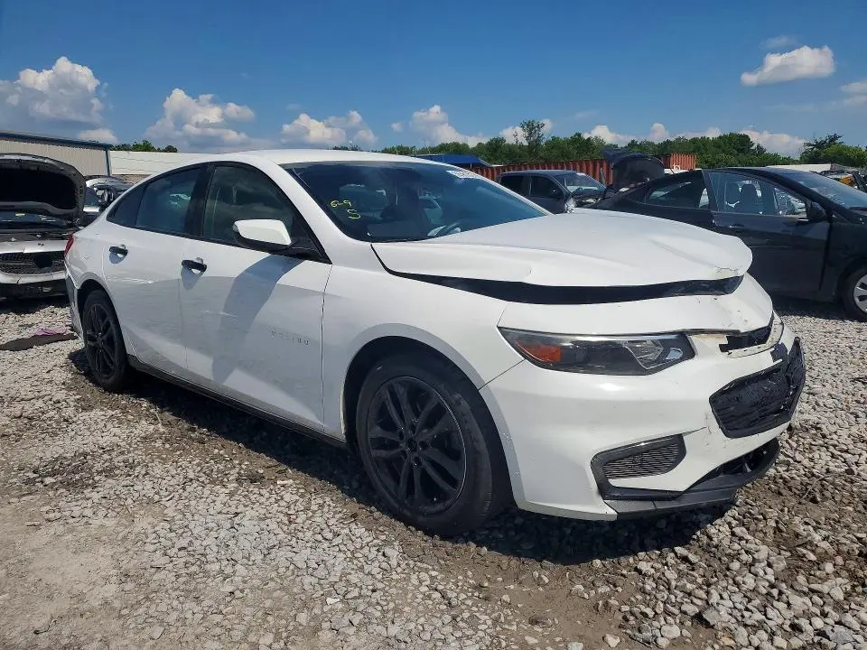 2016 CHEVROLET MALIBU LT  