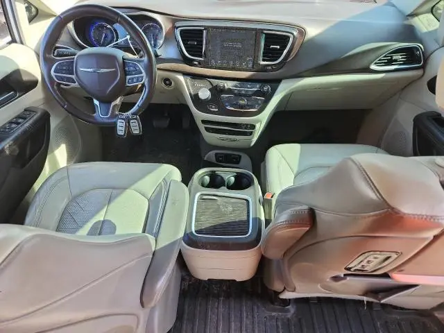 2017 CHRYSLER PACIFICA TOURING L PLUS  