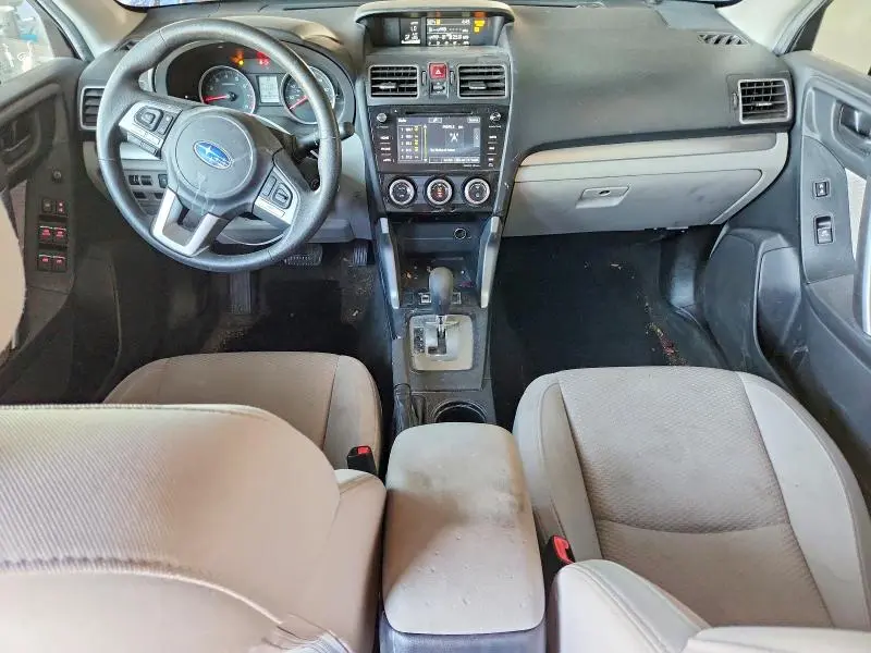 2017 SUBARU FORESTER 2.5I PREMIUM  