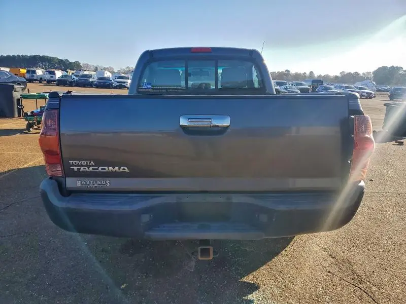 2012 TOYOTA TACOMA   