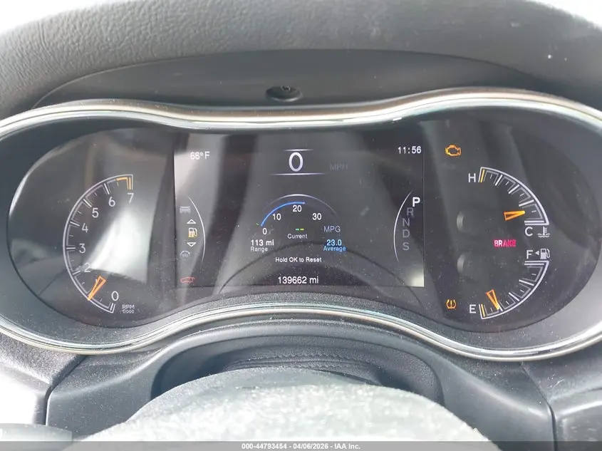 2015 JEEP GRAND CHEROKEE LAREDO