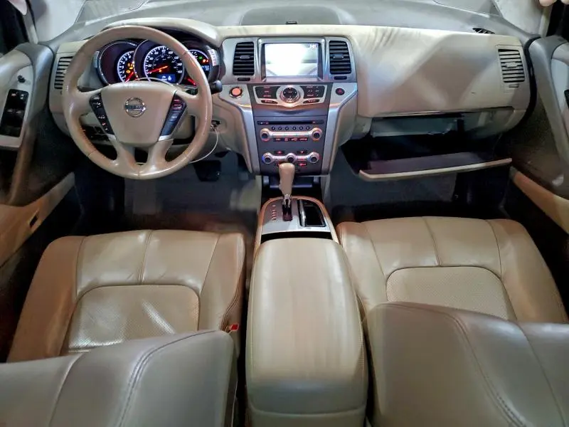 2011 NISSAN MURANO S  