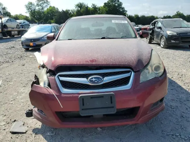 2011 SUBARU LEGACY 2.5I LIMITED  