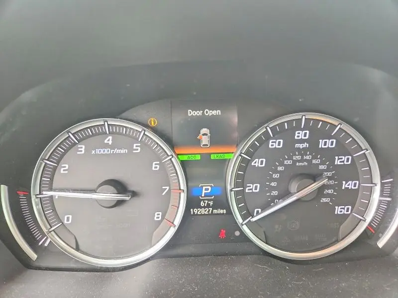 2017 ACURA MDX TECHNOLOGY  