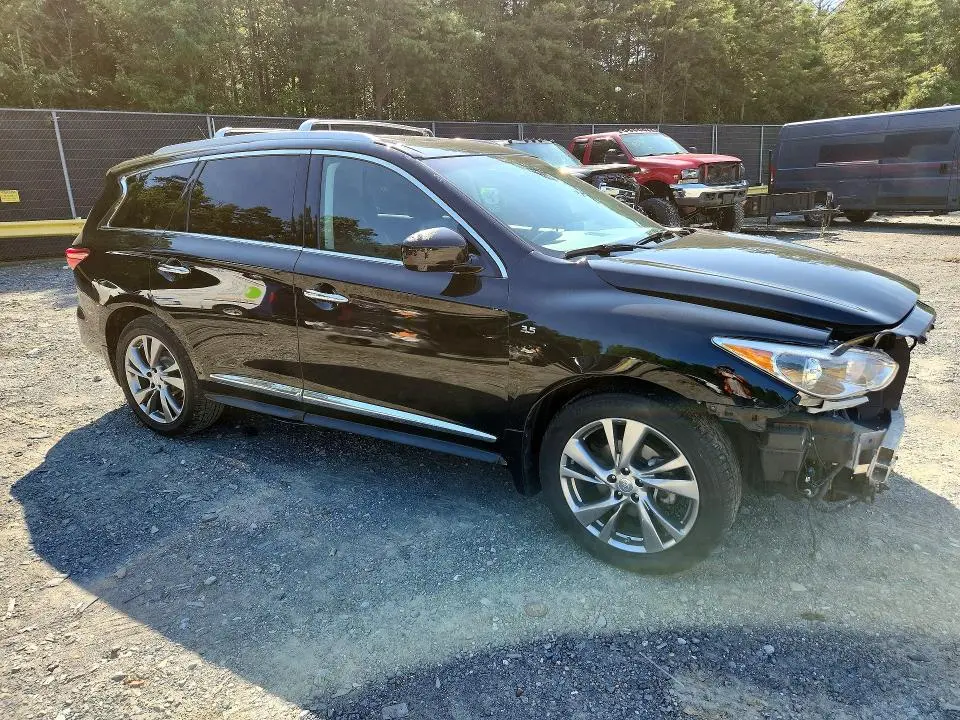 2014 INFINITI QX60 BASE  