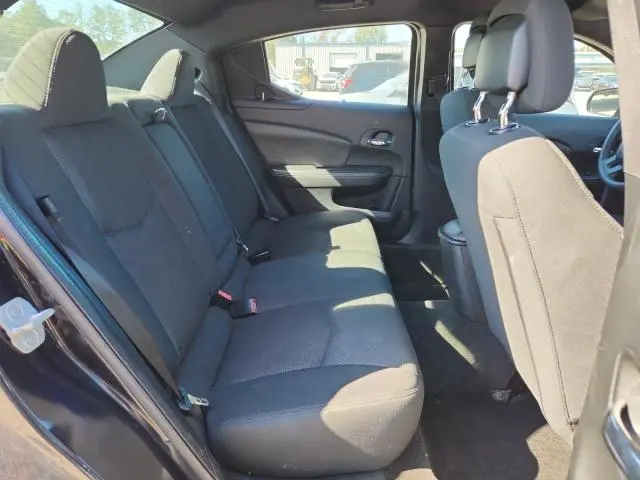 2012 DODGE AVENGER SE  