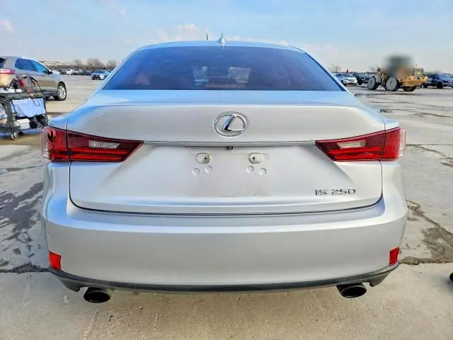 2014 LEXUS IS 250 BASE  