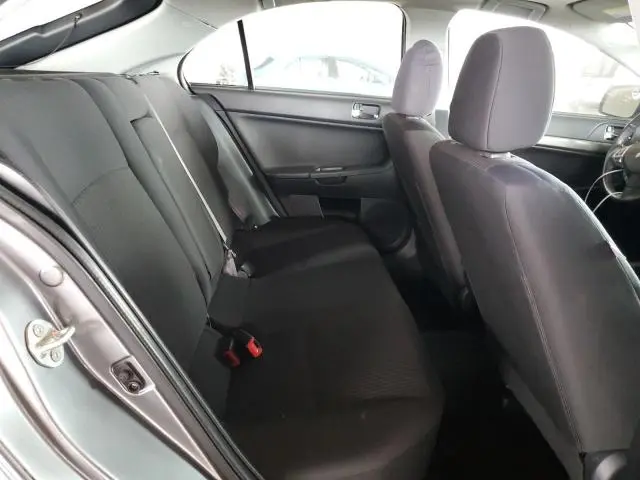 2014 MITSUBISHI LANCER ES/ES SPORT