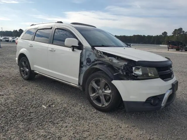 2017 DODGE JOURNEY CROSSROAD  